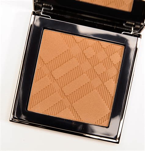 Burberry Summer Glow Warm Glow Natural Bronzer 